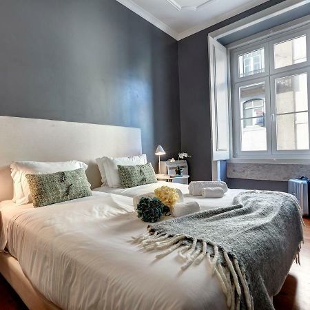 Lisbon Canaan Boutique Apartments Fanqueiros 114 By Get Your Stay Exterior photo