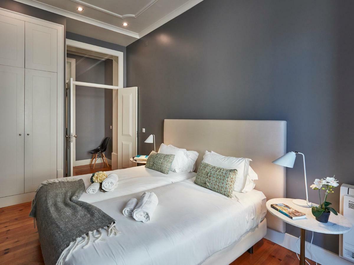 Lisbon Canaan Boutique Apartments Fanqueiros 114 By Get Your Stay Exterior photo