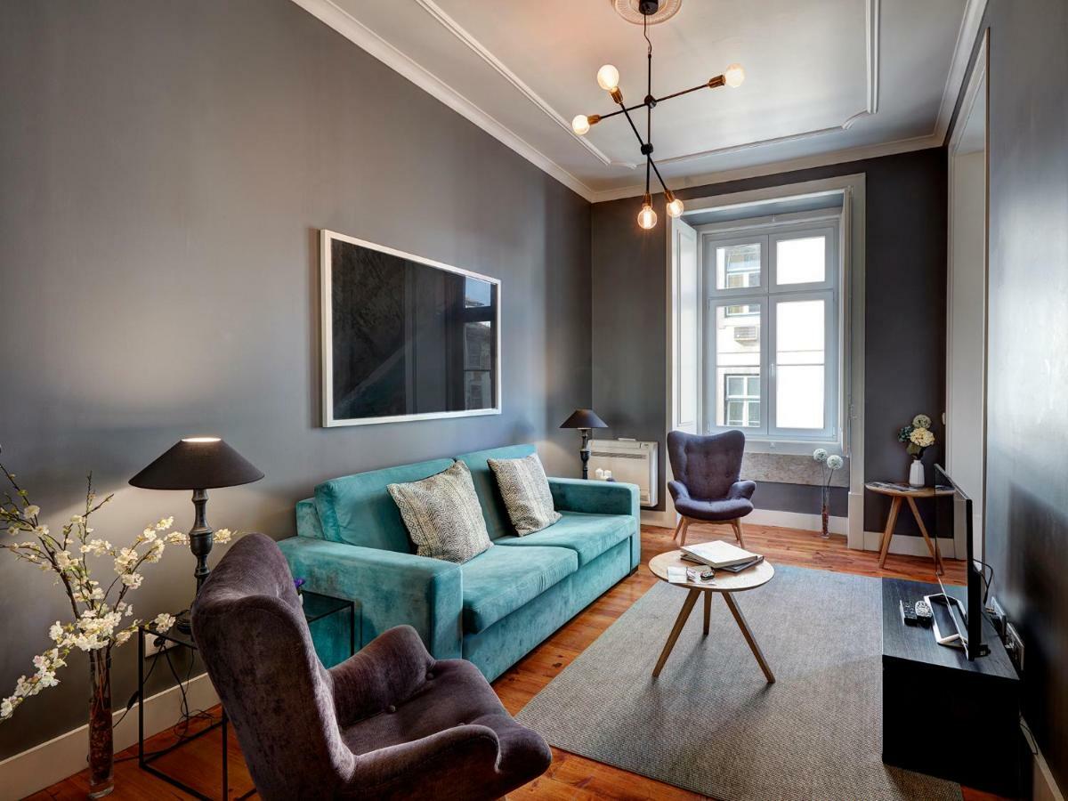 Lisbon Canaan Boutique Apartments Fanqueiros 114 By Get Your Stay Exterior photo