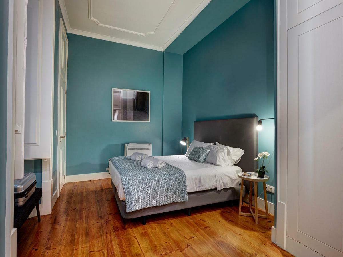 Lisbon Canaan Boutique Apartments Fanqueiros 114 By Get Your Stay Exterior photo