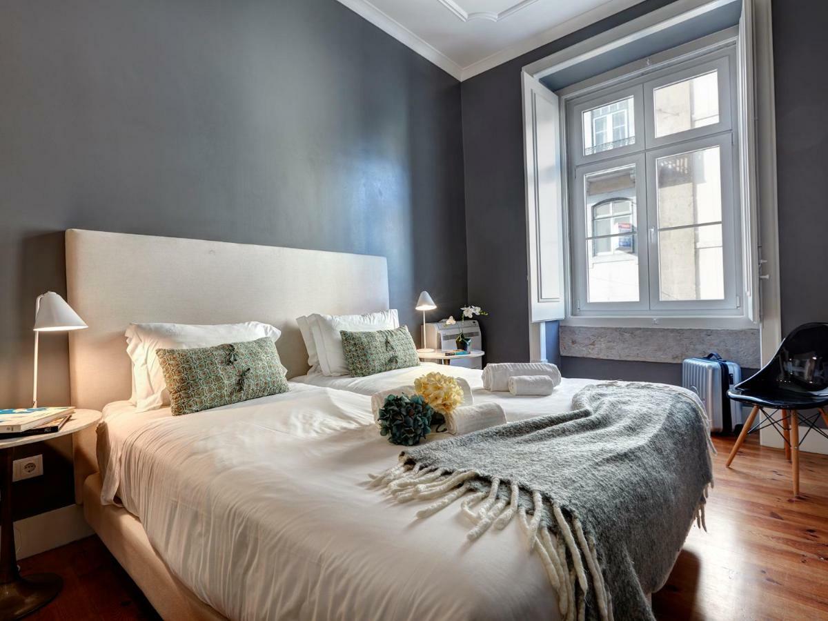 Lisbon Canaan Boutique Apartments Fanqueiros 114 By Get Your Stay Exterior photo