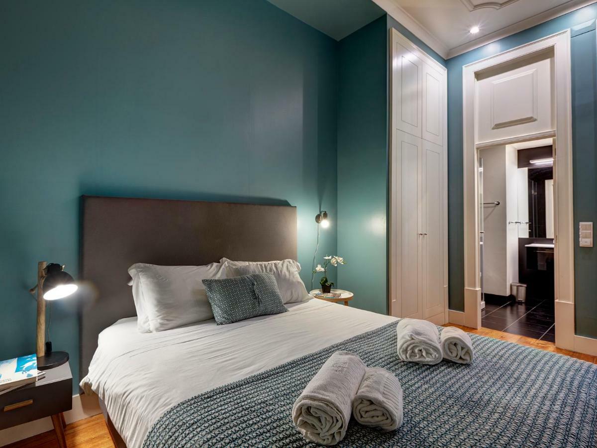 Lisbon Canaan Boutique Apartments Fanqueiros 114 By Get Your Stay Exterior photo