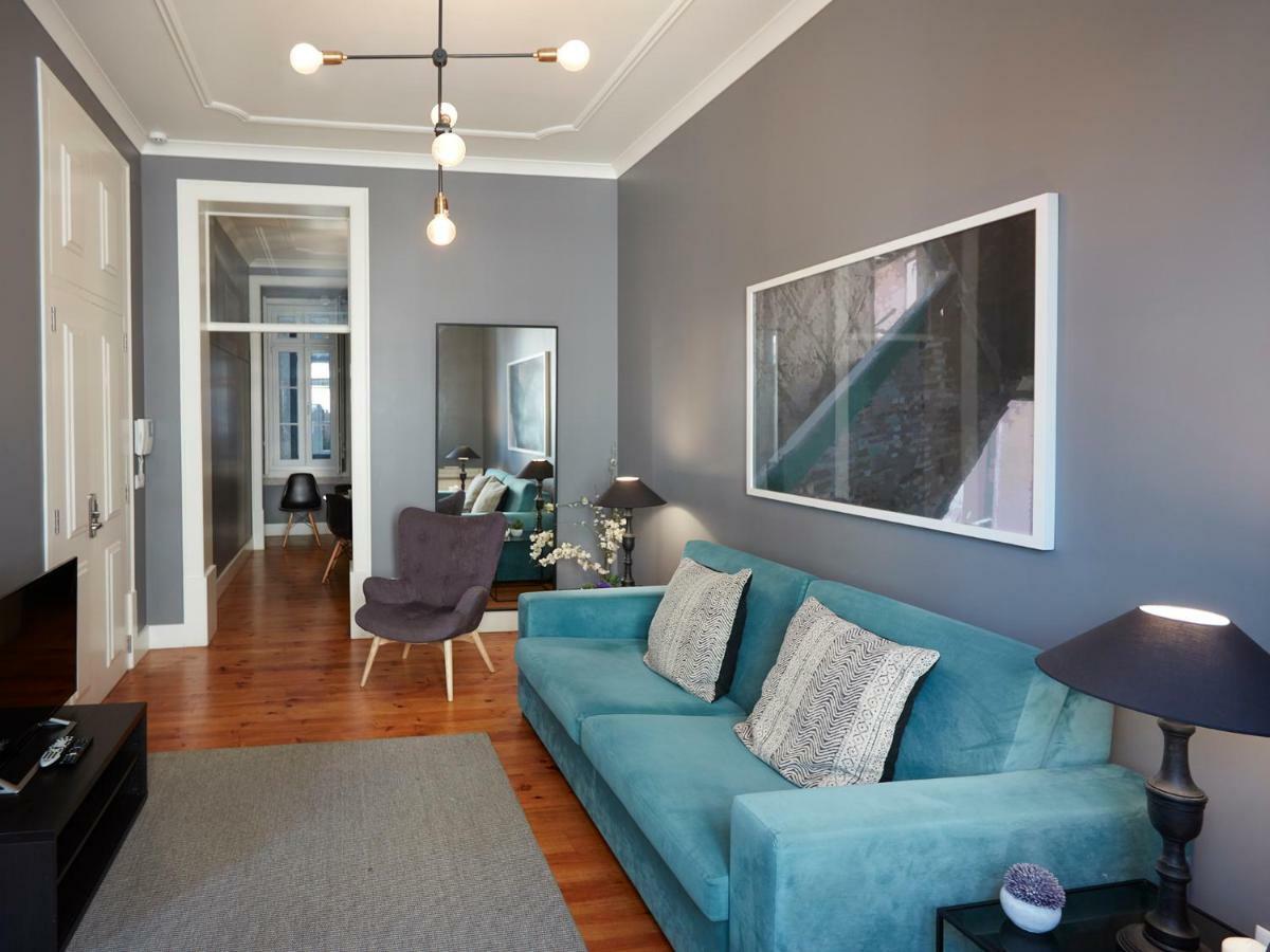 Lisbon Canaan Boutique Apartments Fanqueiros 114 By Get Your Stay Exterior photo