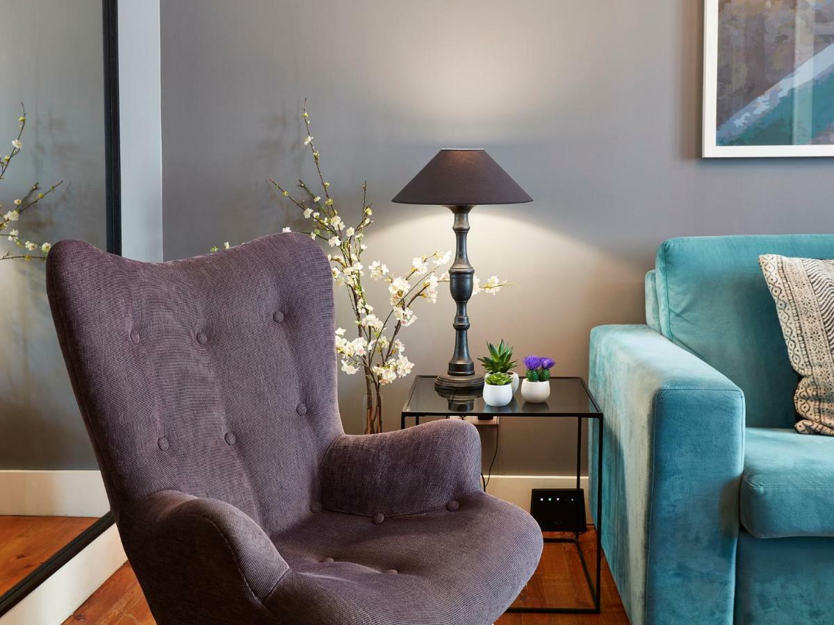 Lisbon Canaan Boutique Apartments Fanqueiros 114 By Get Your Stay Exterior photo