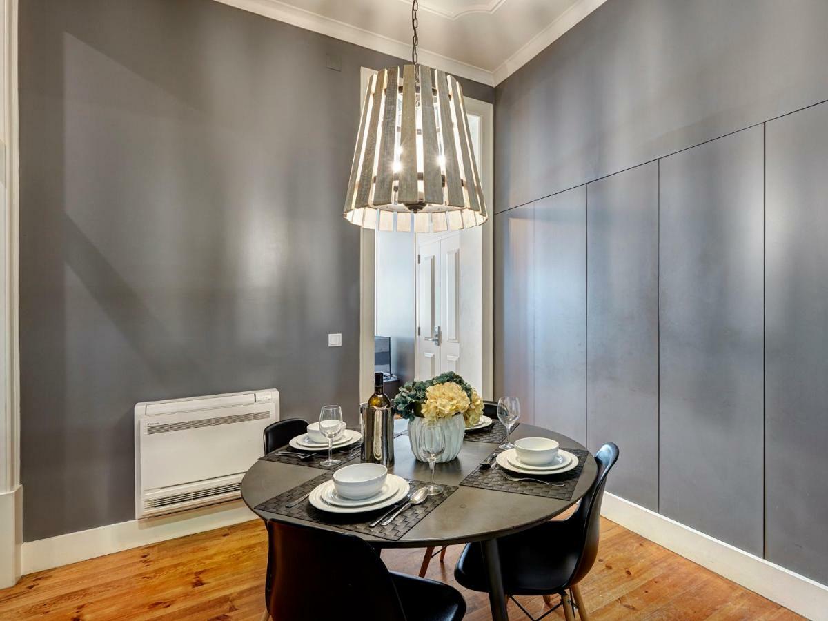 Lisbon Canaan Boutique Apartments Fanqueiros 114 By Get Your Stay Exterior photo